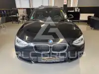 2014 BMW 118