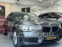 2014 BMW 118
