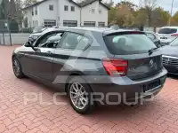 2014 BMW 118