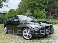 2014 BMW 118