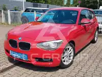2014 BMW 118