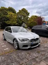 2014 BMW 118