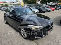 2014 BMW 118