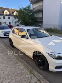2014 BMW 118