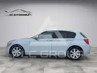 2014 BMW 118