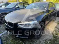 2014 BMW 118