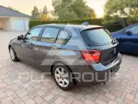 2014 BMW 118