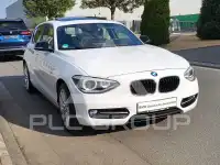 2014 BMW 118