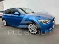 2014 BMW 118