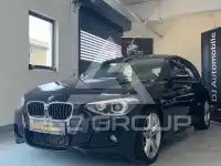 2014 BMW 118