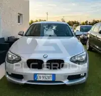 2014 BMW 118