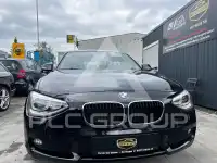2014 BMW 118