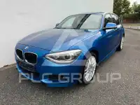 2014 BMW 118