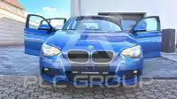 2014 BMW 118