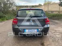 2014 BMW 118