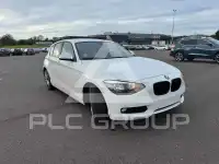 2014 BMW 118