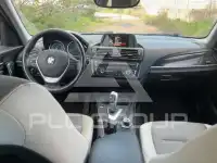 2014 BMW 118