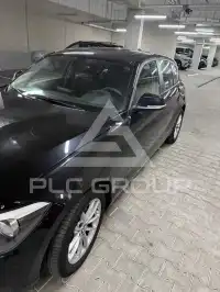 2014 BMW 118