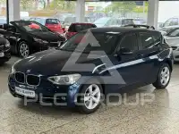 2014 BMW 118