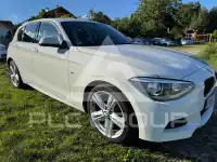 2014 BMW 118
