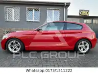 2014 BMW 118
