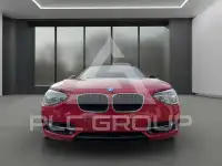 2014 BMW 118