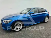 2014 BMW 118