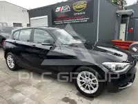 2014 BMW 118