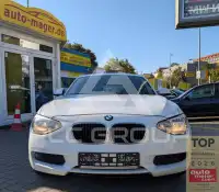 2014 BMW 118