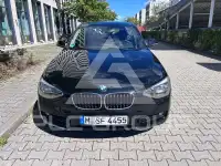 2014 BMW 118
