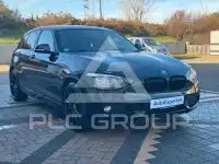 2014 BMW 118