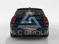 2014 BMW 118