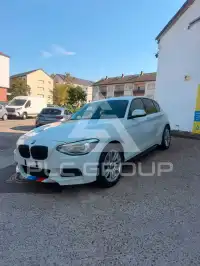 2014 BMW 118