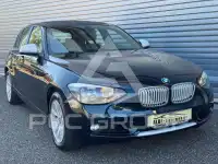 2014 BMW 118