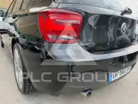 2014 BMW 118