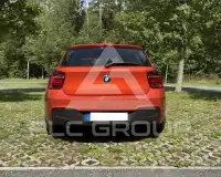 2014 BMW 118