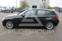 2014 BMW 118