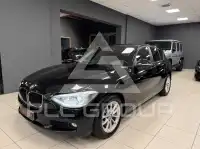 2014 BMW 118