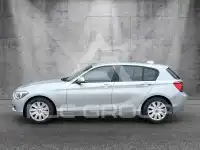 2014 BMW 118