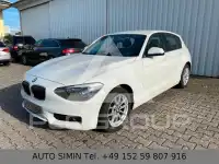 2014 BMW 118