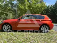 2014 BMW 118