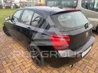 2014 BMW 118