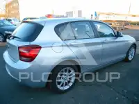 2014 BMW 118