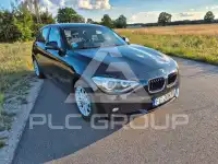 2014 BMW 118