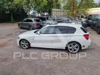 2014 BMW 118