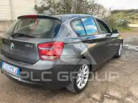 2014 BMW 118
