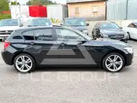 2014 BMW 118