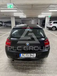 2014 BMW 118
