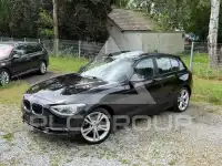 2014 BMW 118