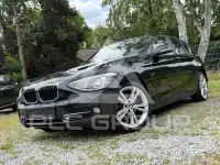 2014 BMW 118
